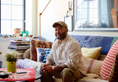 Somsack Sikhounmuong’s Apartment Is Peppered with Hand-Picked Treasures Somsack Sikhounmuong’s Apartment Is Peppered with Hand-Picked Treasures