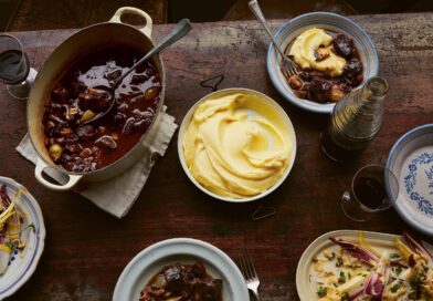 French Restaurant Mashed Potatoes French Restaurant Mashed Potatoes