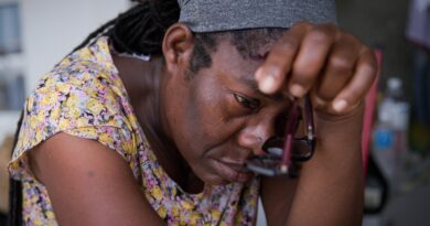 The Jamaican Families Torn Apart by Hurricane Melissa The Jamaican Families Torn Apart by Hurricane Melissa