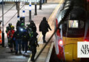 UK police arrest two after ‘multiple people’ stabbed on train UK police arrest two after ‘multiple people’ stabbed on train