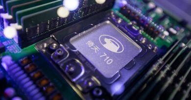 From shopping carts to superchips: Alibaba rediscovers edge with bold billion-dollar AI pivot From shopping carts to superchips: Alibaba rediscovers edge with bold billion-dollar AI pivot