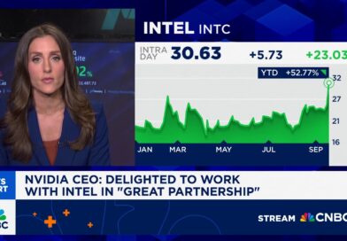 Nvidia just spent over $900 million to hire Enfabrica CEO, license AI startup’s technology