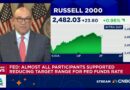 Divided Fed officials saw another two interest rate cuts by the end of 2025, minutes show