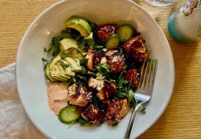 I Made the Viral Salmon
