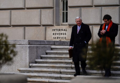 IRS furloughs nearly half of its workforce due to government shutdown