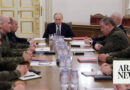 Putin says Russia has captured nearly 5,000 square km in Ukraine this year