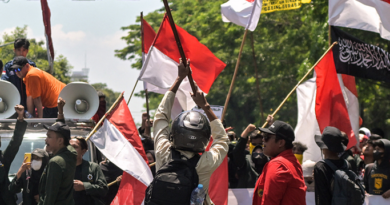 What to Know About ‘Gen Z Protests’ Around the World