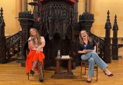 A Giggly Evening With Kate Baer A Giggly Evening With Kate Baer