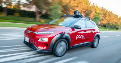 Chinese autonomous driving firm Pony.ai sees shares drop 14% in Hong Kong debut Chinese autonomous driving firm Pony.ai sees shares drop 14% in Hong Kong debut