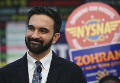 Democrats win big on Election Night in key races Democrats win big on Election Night in key races