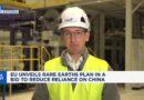Inside Europe’s biggest rare earths factory on Russia’s doorstep Inside Europe’s biggest rare earths factory on Russia’s doorstep