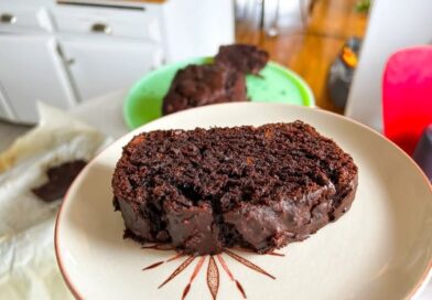 The Ultimate Chocolate Banana Bread