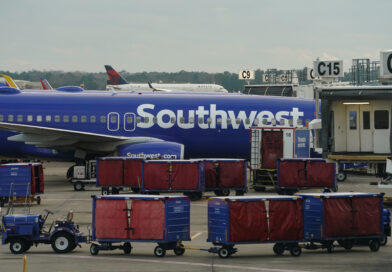 Trump administration waives $11 million fine for Southwest Airlines’ 2022 holiday meltdown
