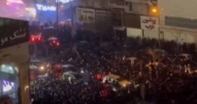 A Look at Iran’s Antigovernment Protests