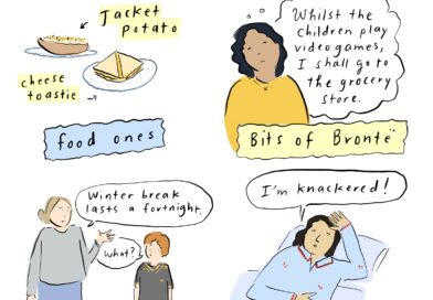 Fave Britishisms Fave Britishisms