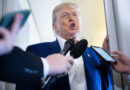 Trump warns Iran an ‘armada’ is heading its way and to agree a nuclear deal, or else Trump warns Iran an ‘armada’ is heading its way and to agree a nuclear deal, or else