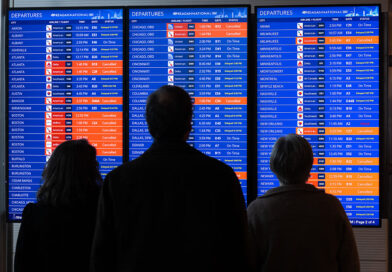 Airlines waive change fees ahead of another monster winter storm