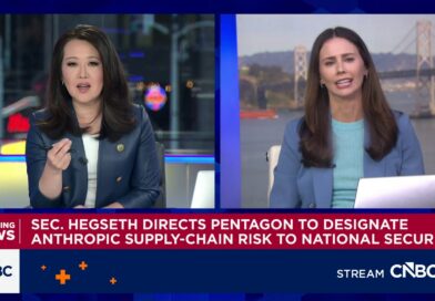 Anthropic’s Claude hits No. 2 on Apple’s top free apps list after Pentagon rejection