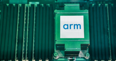 Arm shares edge higher as Nvidia sells entire stake in company