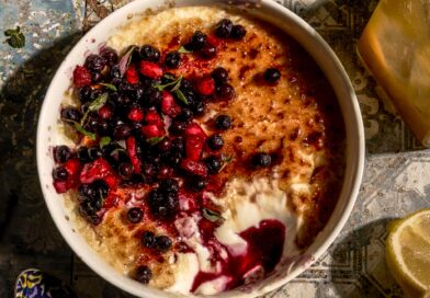 Brûléed Yogurt? Yes, Please!