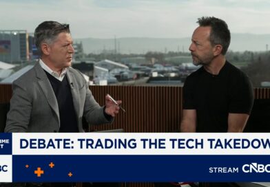 Databricks completes $5 billion funding round at $134 billion valuation