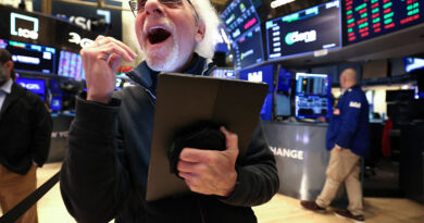 Here are 3 forces that drove the stock market during Wall Street’s comeback week