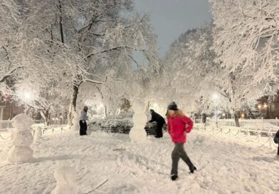 How Was Your Weekend? Staying Cozy?