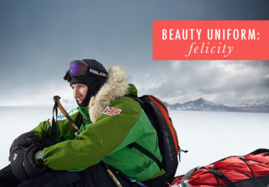 My Beauty Uniform: Felicity Aston