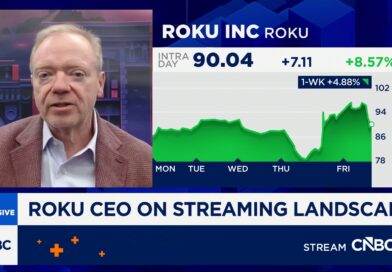 Roku stock surges on earnings beat, record quarter for premium subscriptions