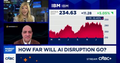 Software stocks rebound as Anthropic announces new partnerships