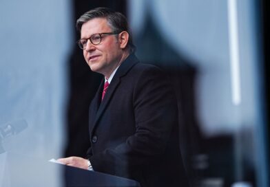 Speaker Johnson: ‘Confident’ government shutdown will end by Tuesday Speaker Johnson: ‘Confident’ government shutdown will end by Tuesday