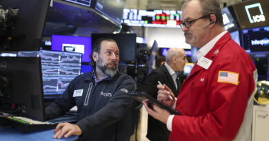 Stocks slide as traders assess Walmart earnings, potential Iran conflict: Live updates