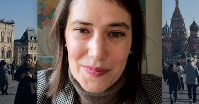 Inside Russia During an Internet Crackdown