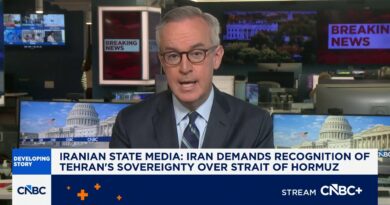 Iran has no intention to hold talks with U.S; foreign minister says Trump proposal to end war being reviewed