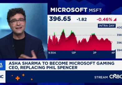 Microsoft plans to ship prototype of next Xbox console to developers in 2027