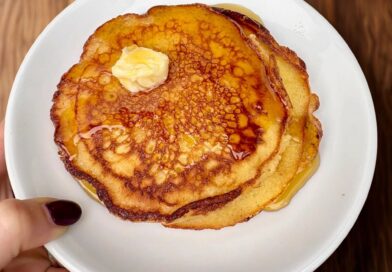 Minneapolis Salted Butter Pancakes