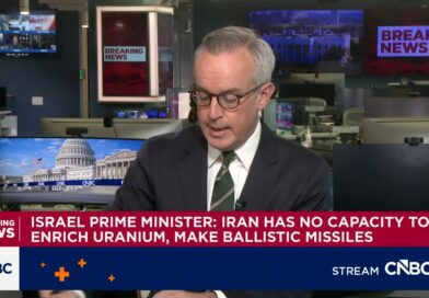 Netanyahu says Iran is being ‘decimated’ but revolution requires ‘ground component’