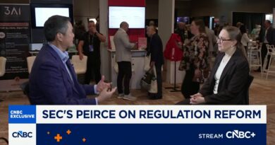 SEC Commissioner Hester Peirce on ETFs: ‘We want to work with people on new products’
