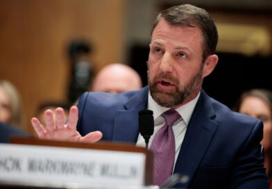 Senate to take final vote Monday on Mullin’s DHS secretary appointment