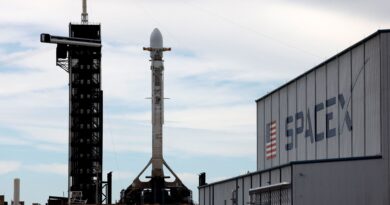 SpaceX reportedly could file for an IPO this week. These funds allow you to invest right now