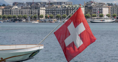 Switzerland risks the ire of the White House as it flags potential currency intervention