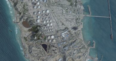 Trump says U.S. ‘obliterated’ military targets on Iran’s Kharg Island but didn’t ‘wipe out’ oil infrastructure