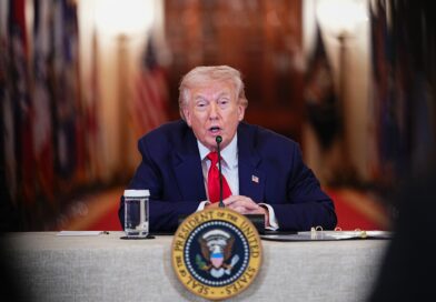 Trump tells CBS that Iran ‘war is very complete’