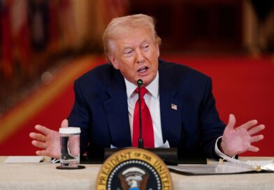 Trump vows legislative blockade until SAVE America voter-ID bill is passed