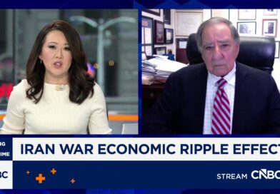 Trump weighing options to strike Iran’s critical oil hub, UN Ambassador Waltz says