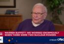 Warren Buffett says Iran bomb would make nuclear disaster harder to avoid