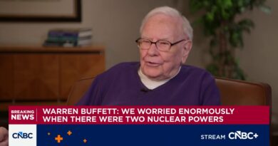 Warren Buffett says Iran bomb would make nuclear disaster harder to avoid