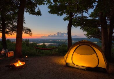 6 Surprising Things I’ve Learned About Camping with Kids