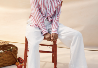 An Ode to Wearing Crayon Colors