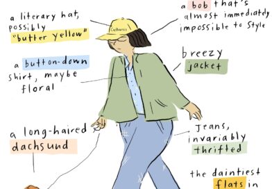 Anatomy of the Perfect Spring Outfit